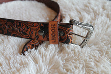 Load image into Gallery viewer, Hooey &quot;Gambler&quot; Belt
