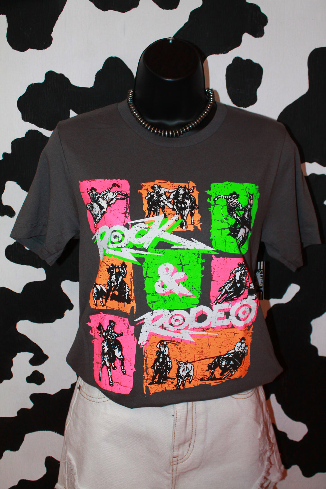 Rock & Rodeo Tee