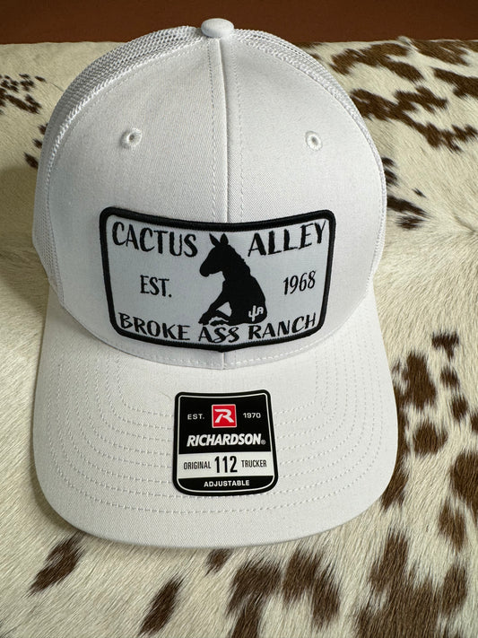 Broke Ass Ranch-Cactus Alley