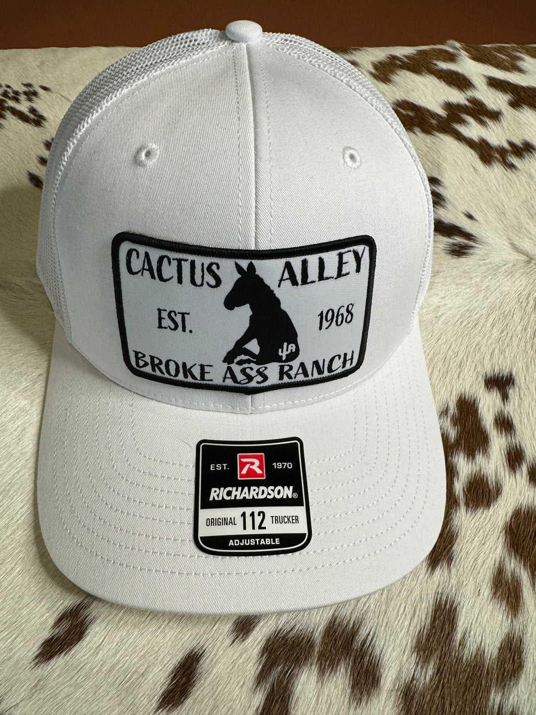 Broke Ass Ranch-Cactus Alley