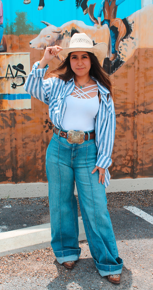 Ariat Ultra High Rise Sloane Trousers- Delaware
