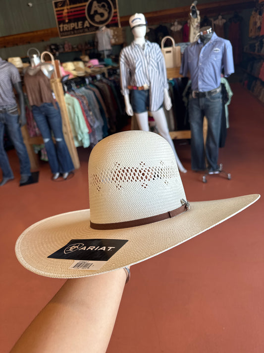 Ariat Open Crown 20X 4 1/2 Brim