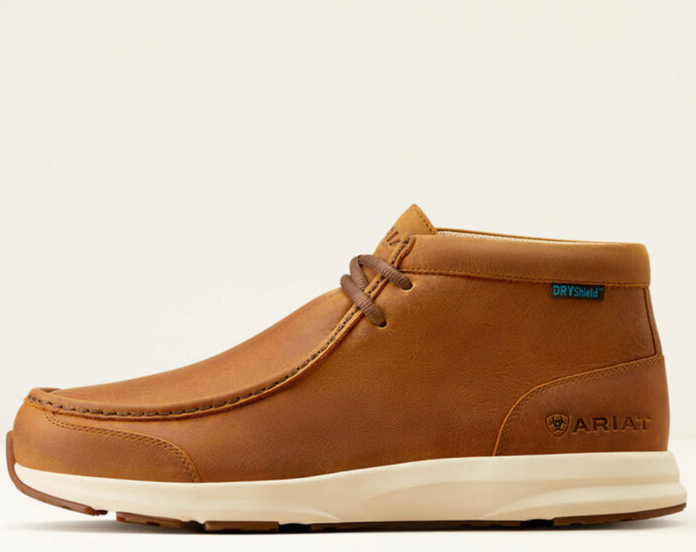 Men’s Ariat Spitfire H20 Shoe - Sunset Wheat