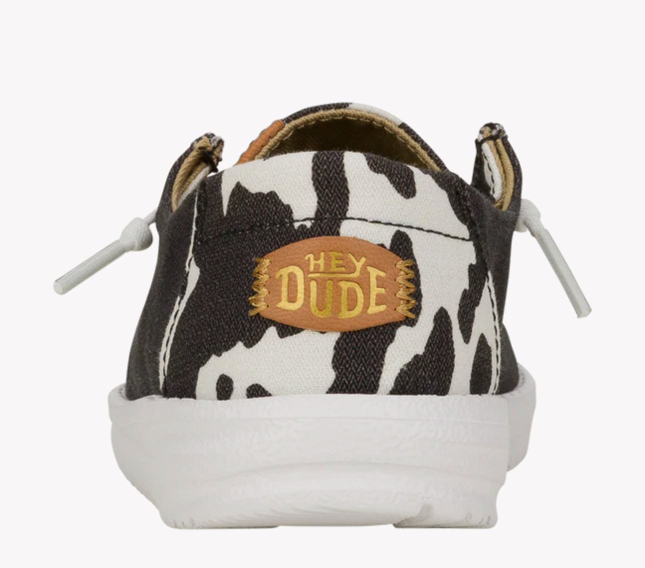 Wendy Youth Animal- Black/Cow