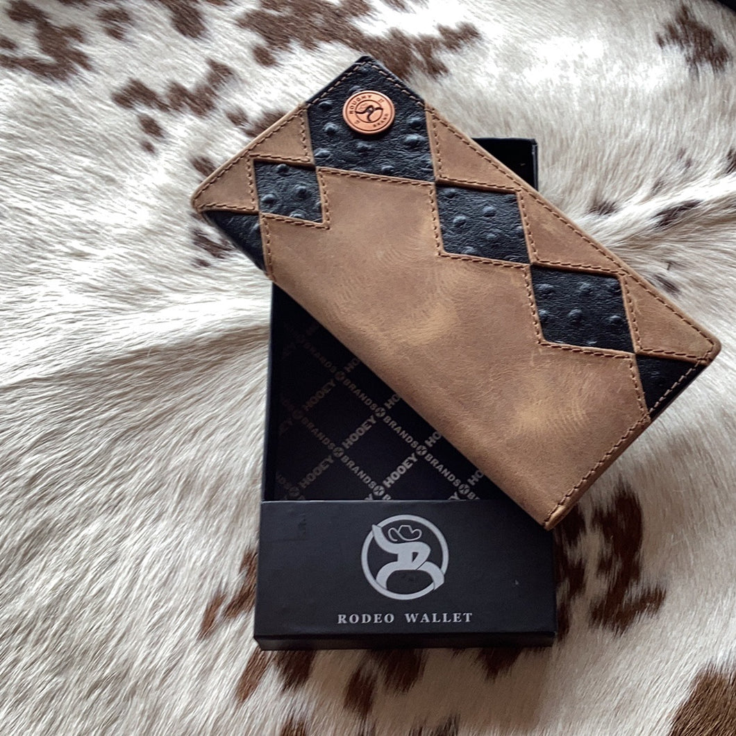 “Shiloh” Rodeo Wallet