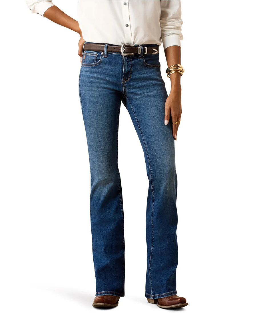 Women's Perfect Rise Vilma Ultrastretch Boot Cut Jeans - 10077090