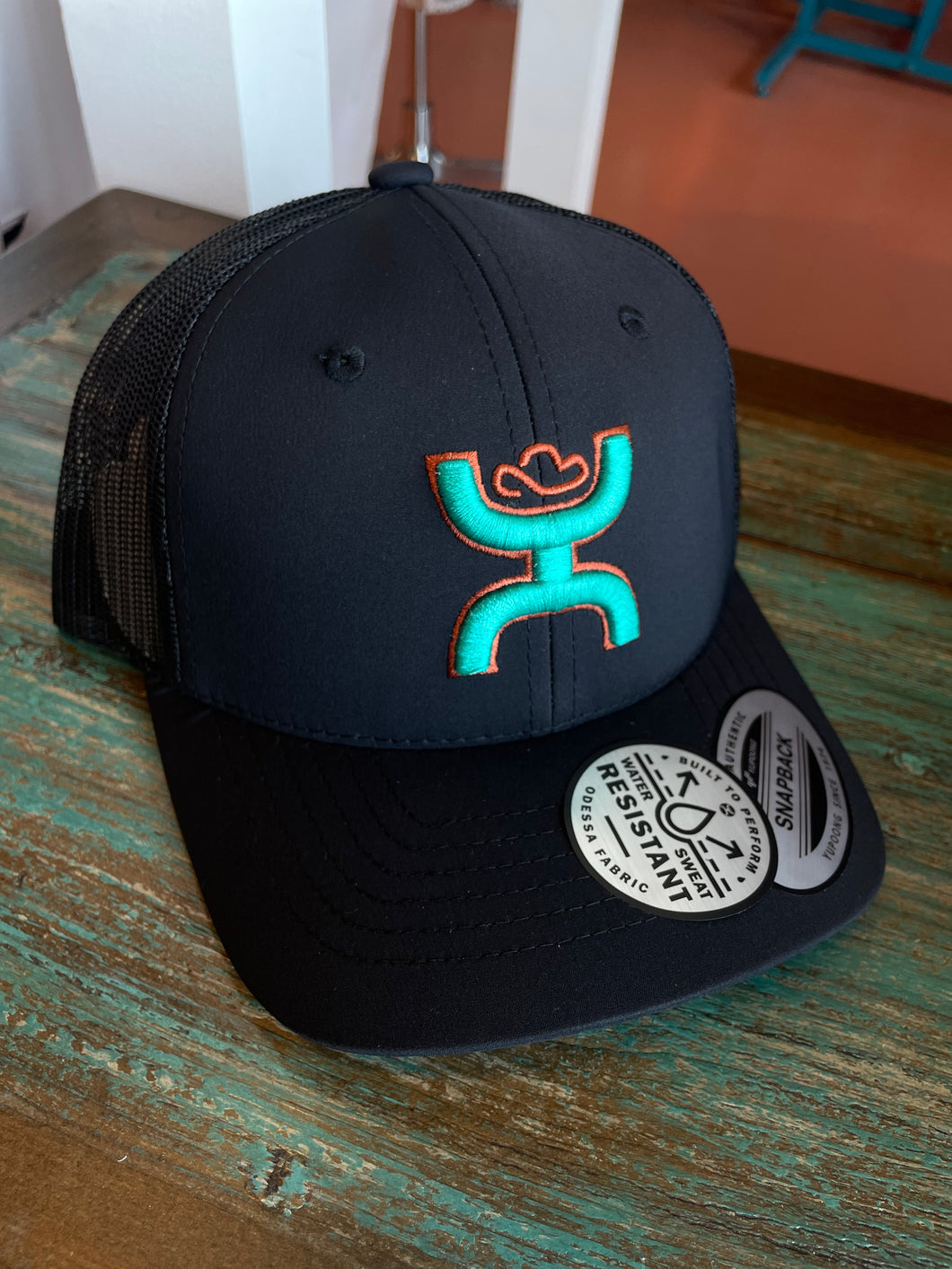 YOUTH Hooey Sterling Cap
