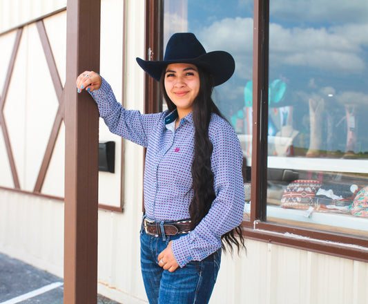 Women’s Cinch Multi- LS