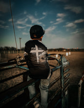 Load image into Gallery viewer, YOUTH Triple A Rodeo Co. Performance LS
