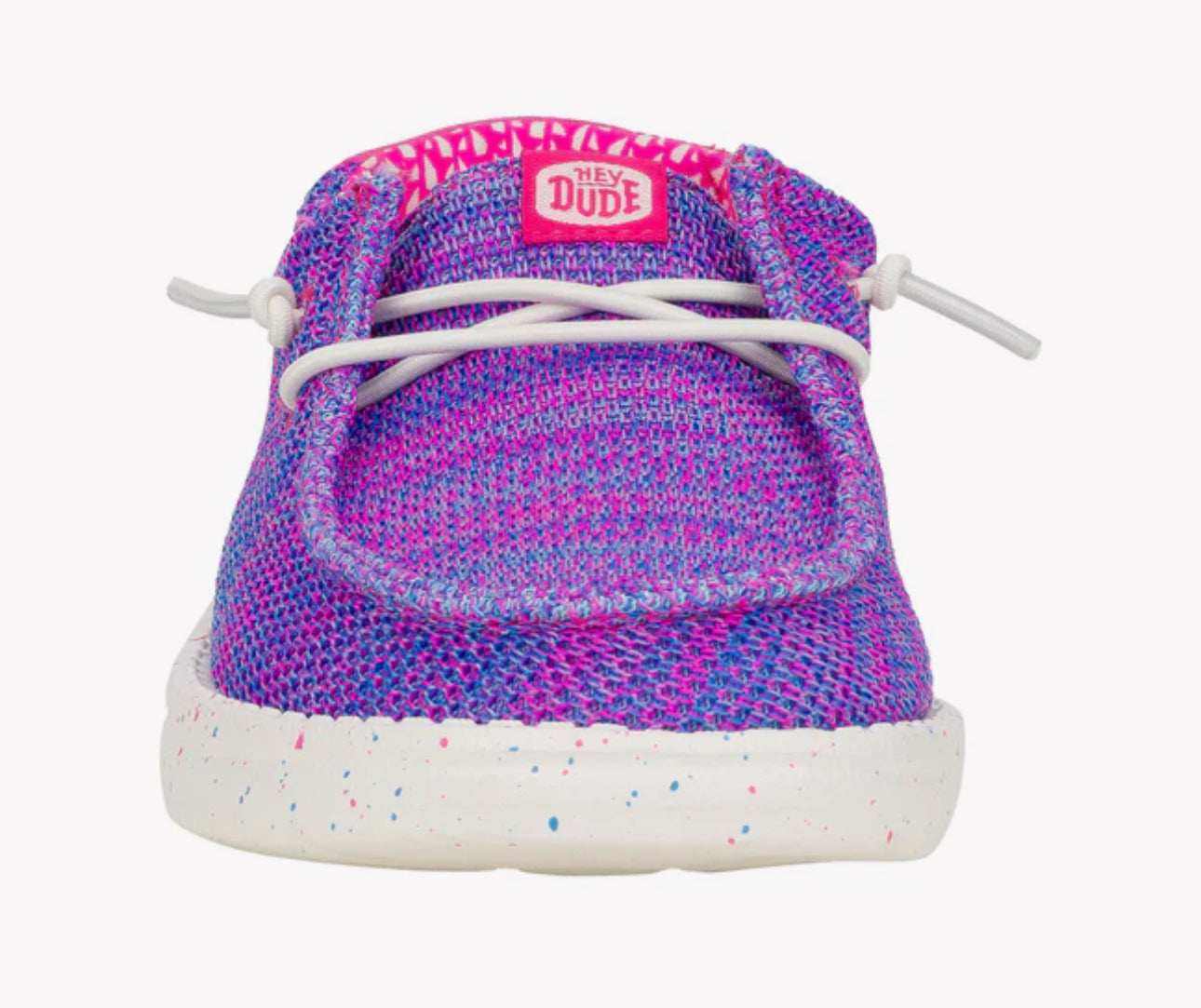 Wendy Toddler Stretch Sox- Pink Multi