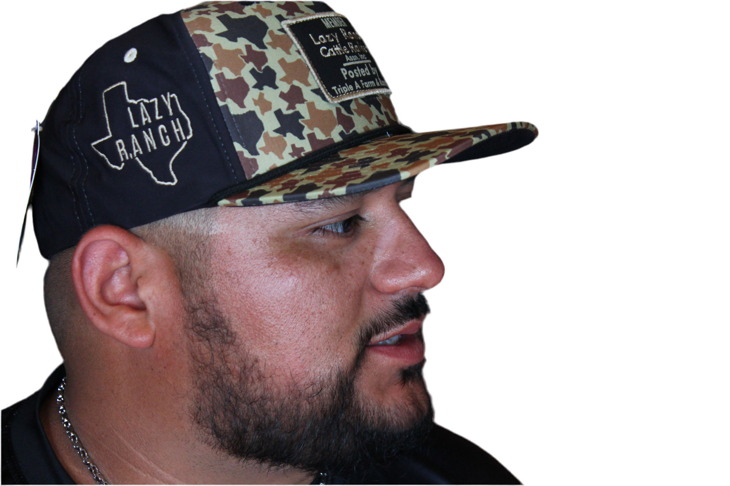 Lazy Ranch Cattle Raisers- Camo FLASH SALE