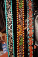 Load image into Gallery viewer, Myra Leather Purse Straps
