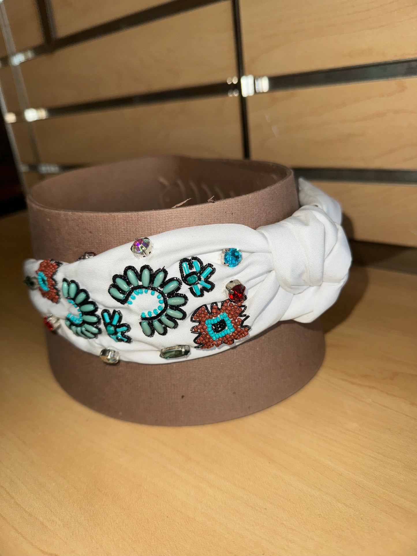 Beaded Headbands