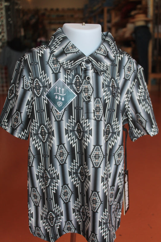 Rock & Roll Youth Rex Polo