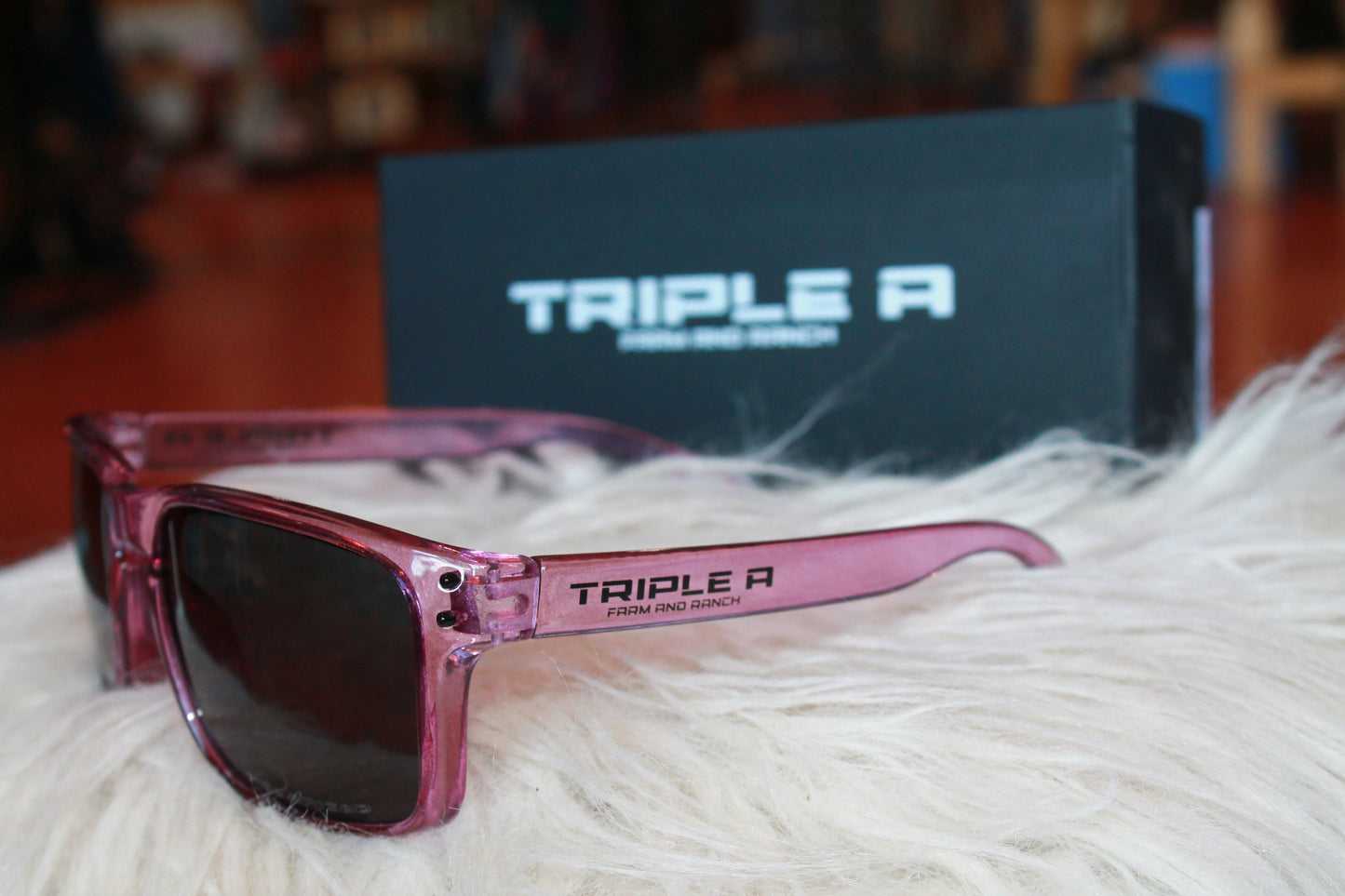 Triple A Shade- The Emma's