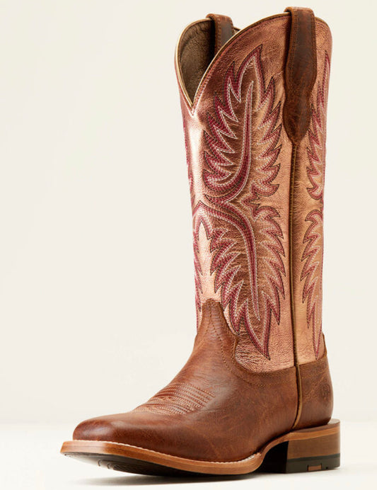 Frontier Calamity Jane Western Boot