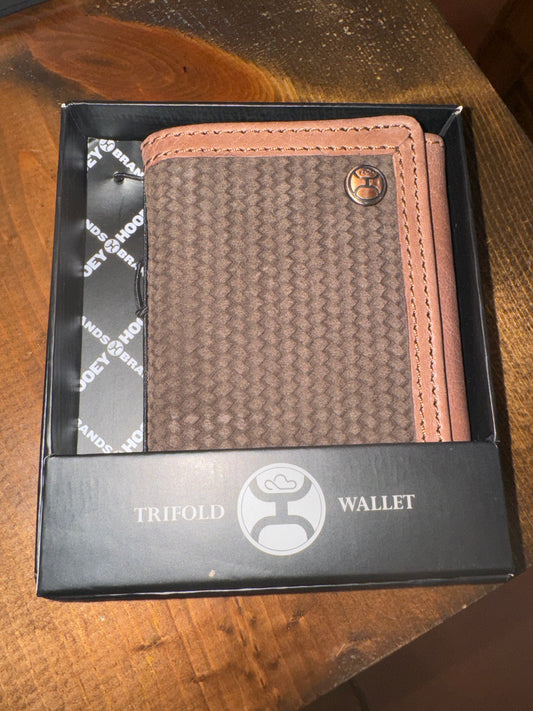 Hooey Classic Trifold Wallet