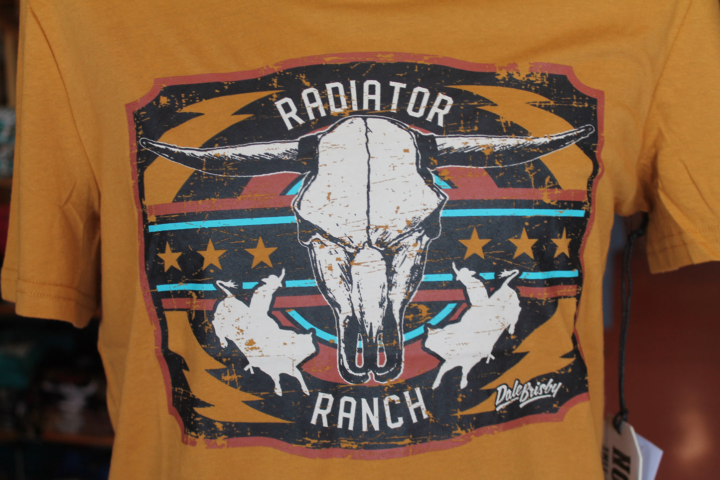 Rock & Roll Men's Radiator Tee