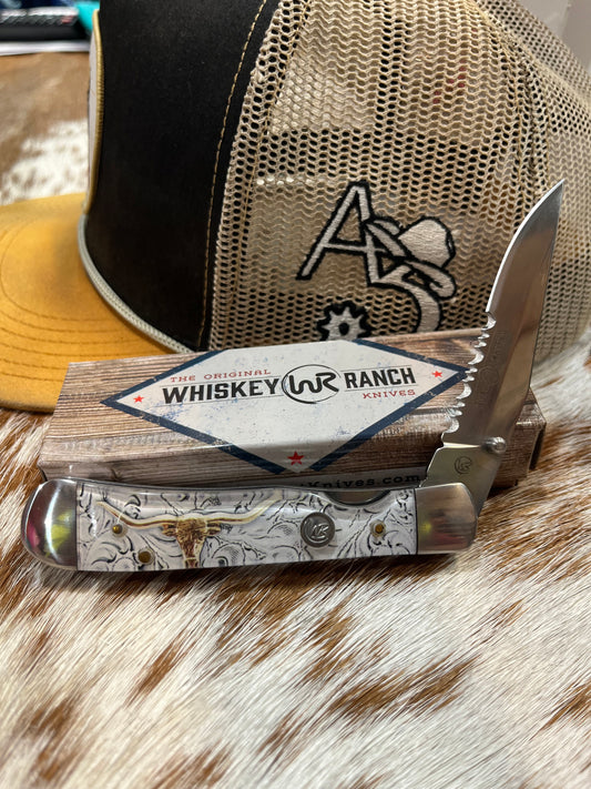 Whiskey Bent Toro Trapper Lock