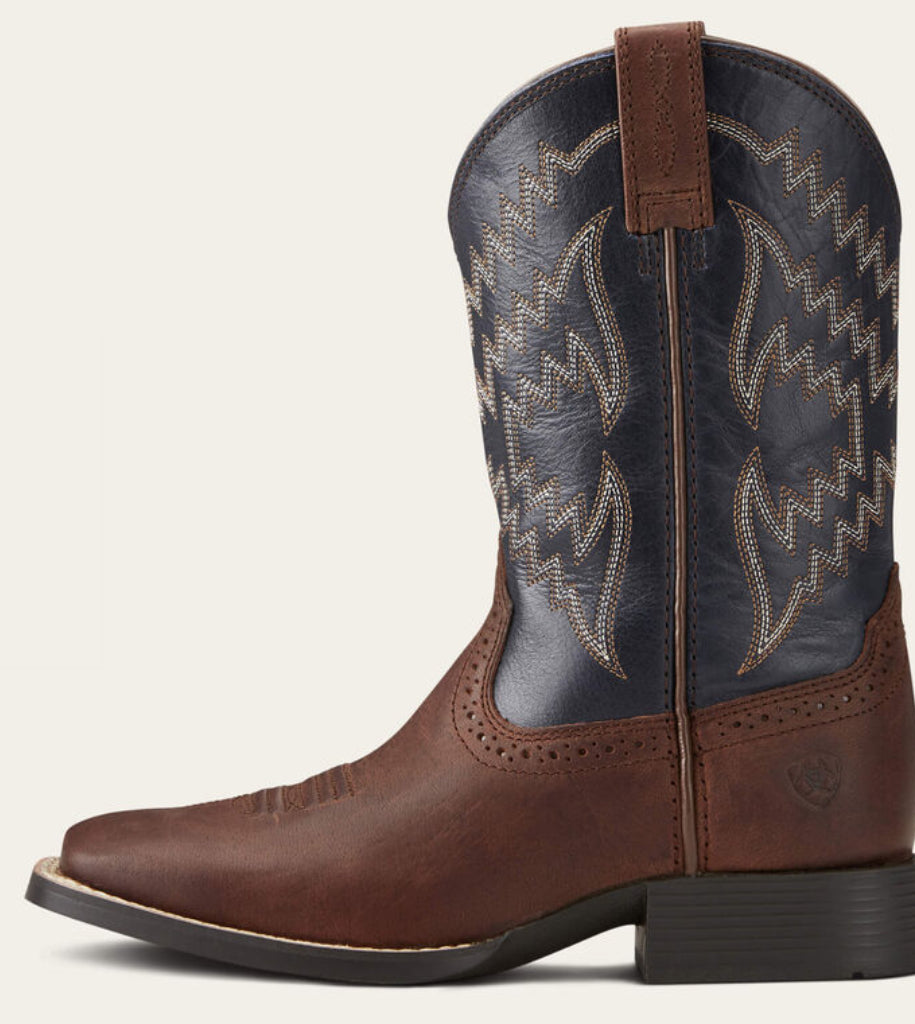 Tycoon Kids Boot- Ariat
