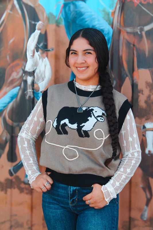 Bull Nettle Vest