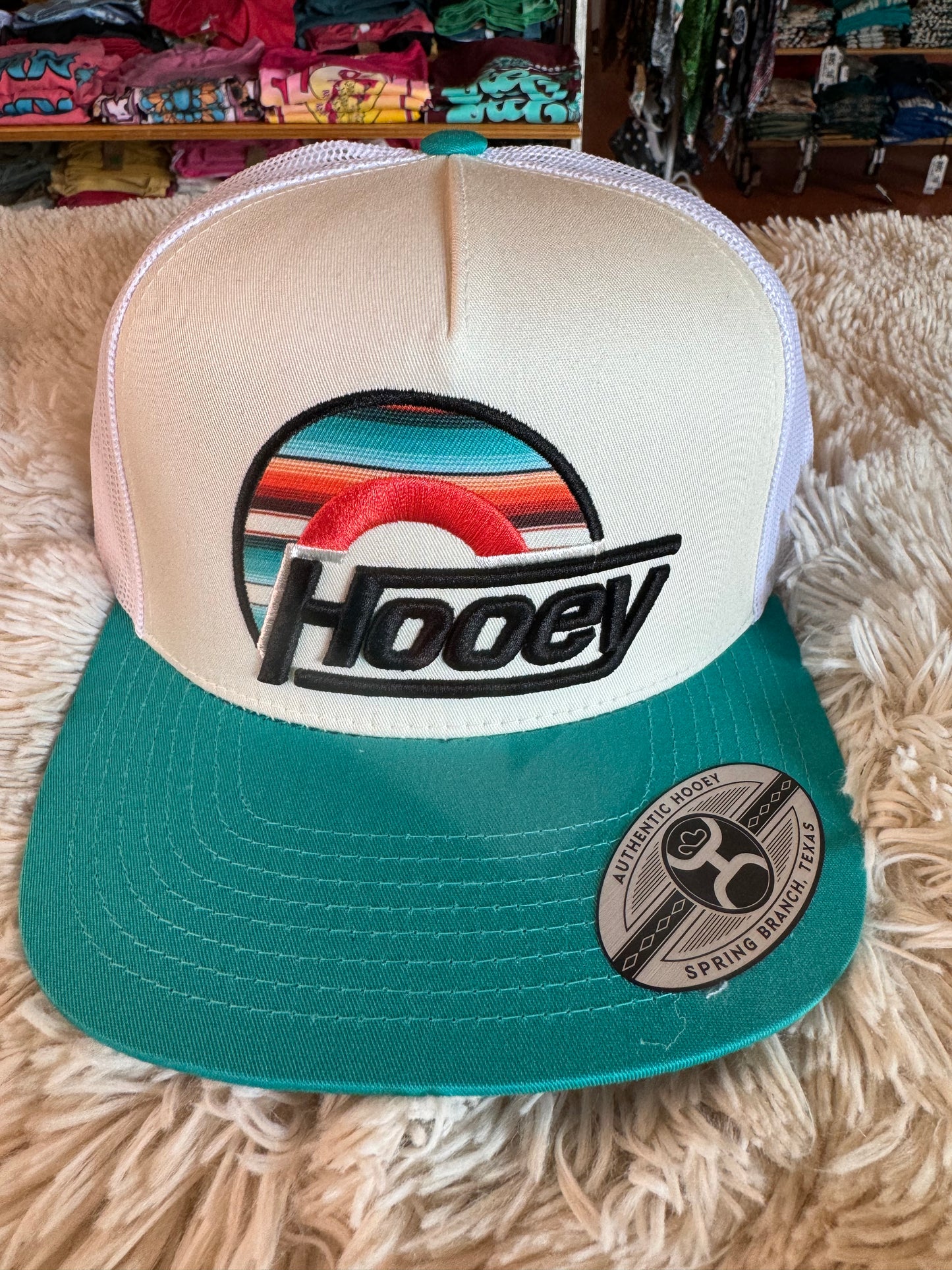 Suds Hooey Cap 🧢