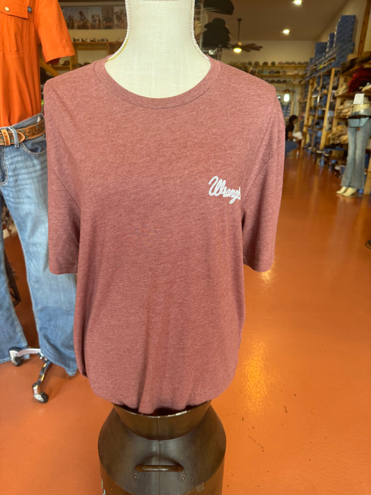 Wrangler Men"s 'Made Tough' Tee