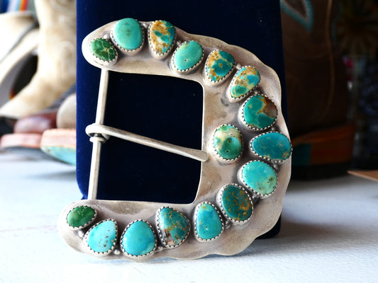 Sonoran Gold Buckle