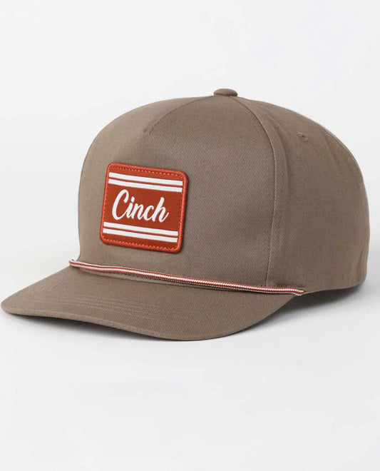 Men’s Cinch Trucker- Brown