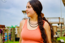 Load image into Gallery viewer, Orange Dream Maxi Dress
