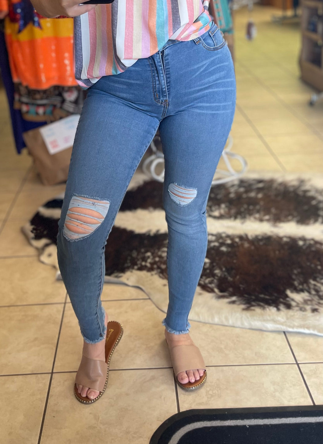 Daisy Denims (skinny jeans)