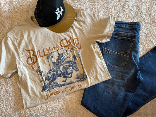 Billy The Kid Tee