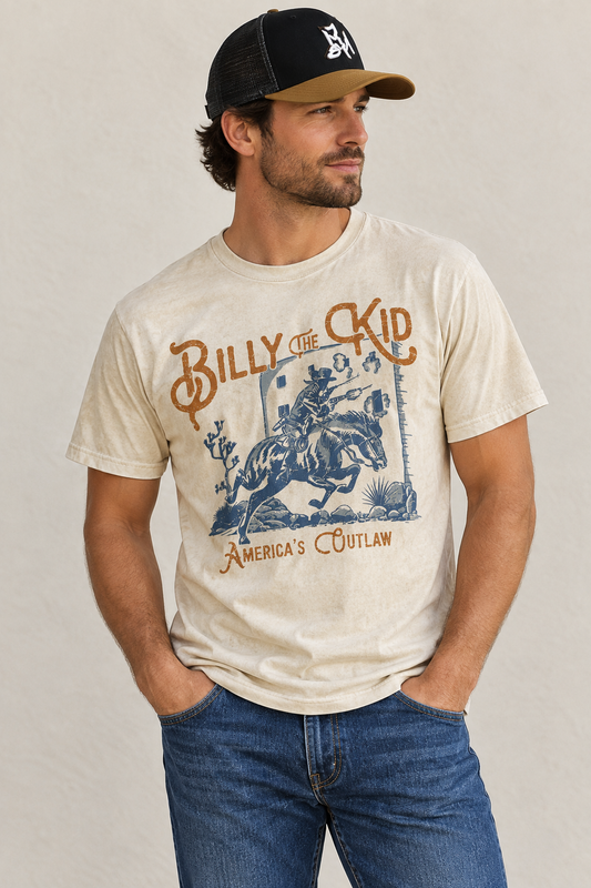 Billy The Kid Tee