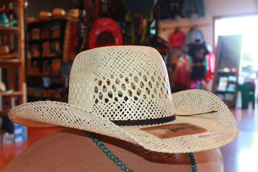 🤠Kids Twisted Weave Hat