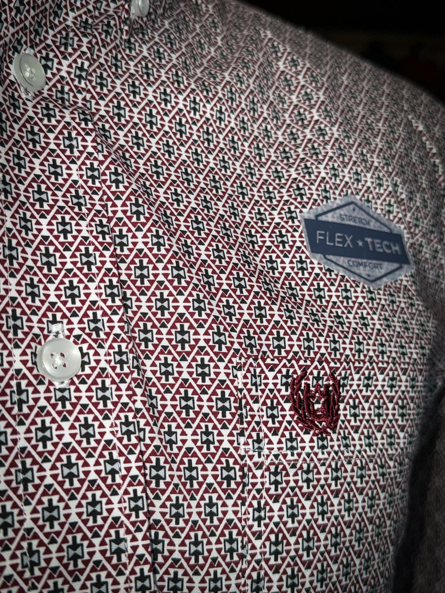 Panhandle Maroon Kyle LS