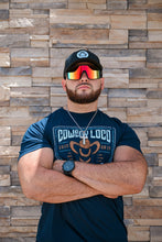 Load image into Gallery viewer, Triple A Bull Skull Cap
