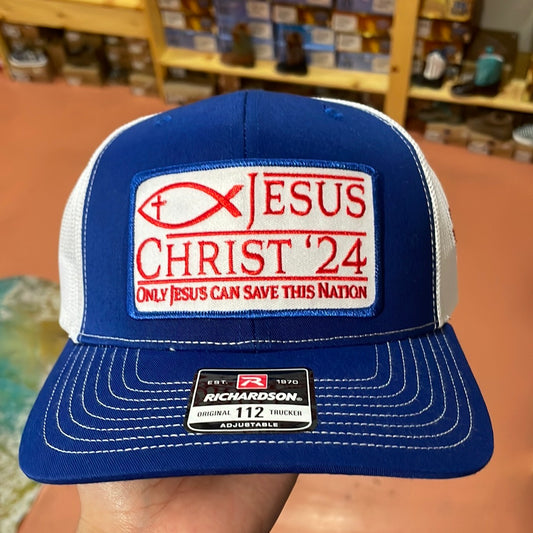 Jesus 2024- Cactus Ally