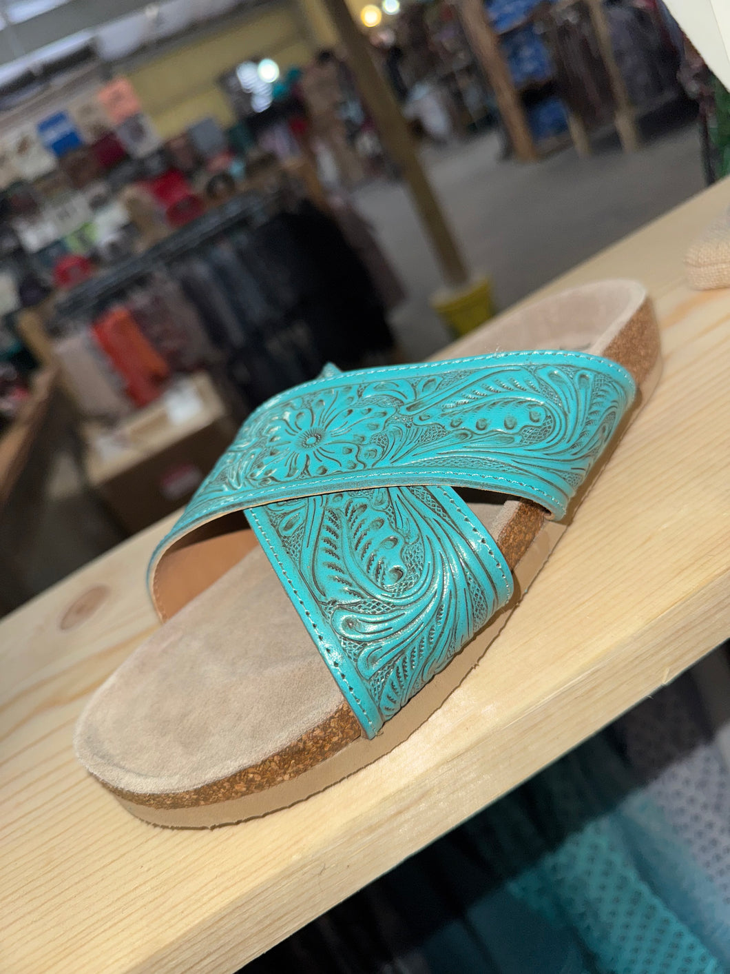 Taylor Creek Sandals