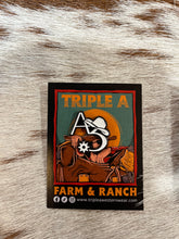 Load image into Gallery viewer, Triple A Hat Pins
