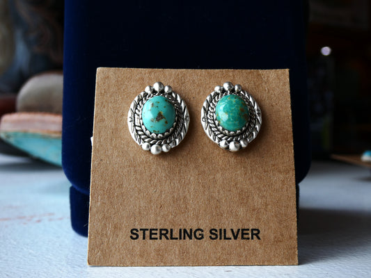 Kingman Rope Earrings