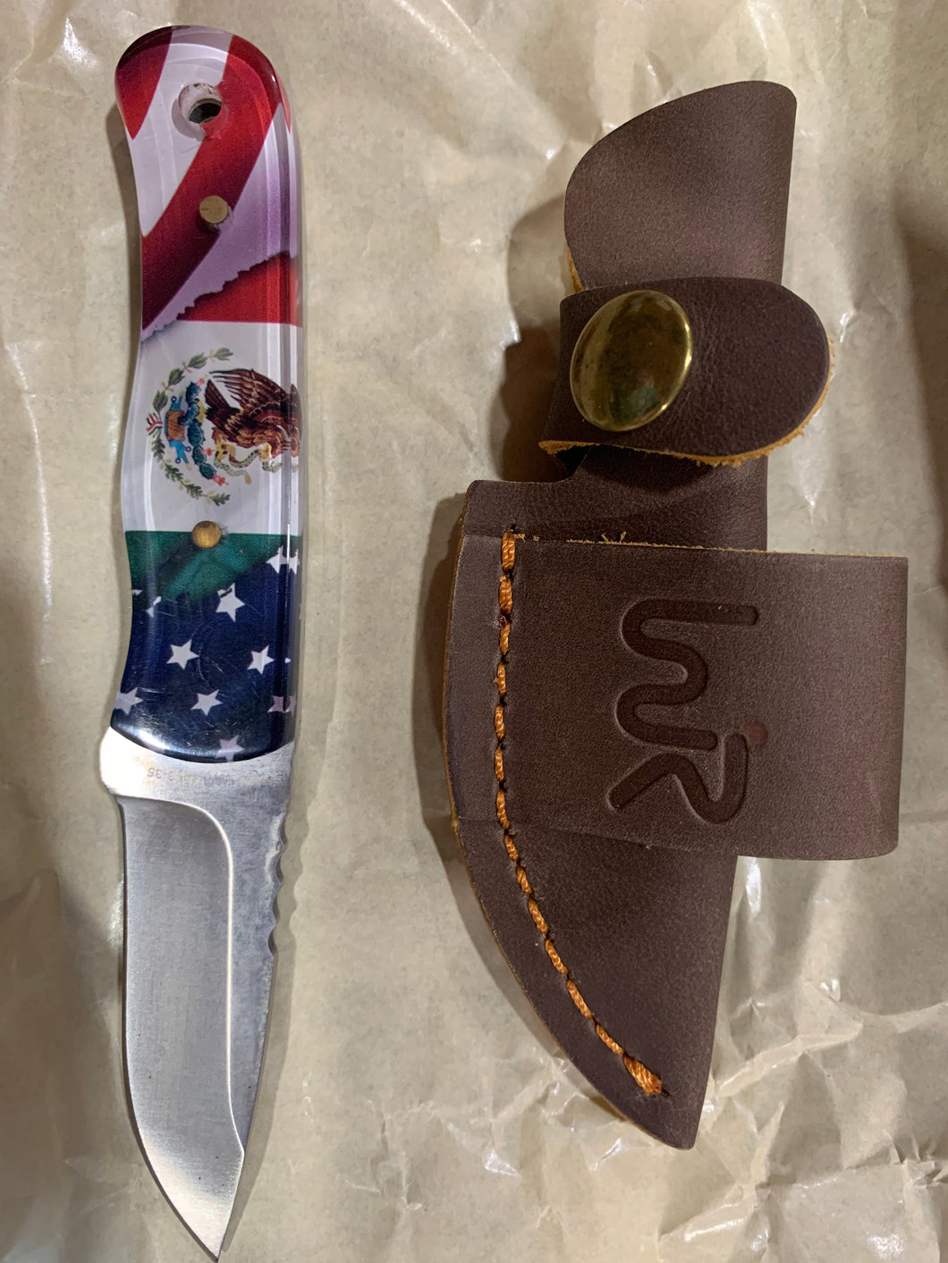 Whiskey Bent Heritage Skinner