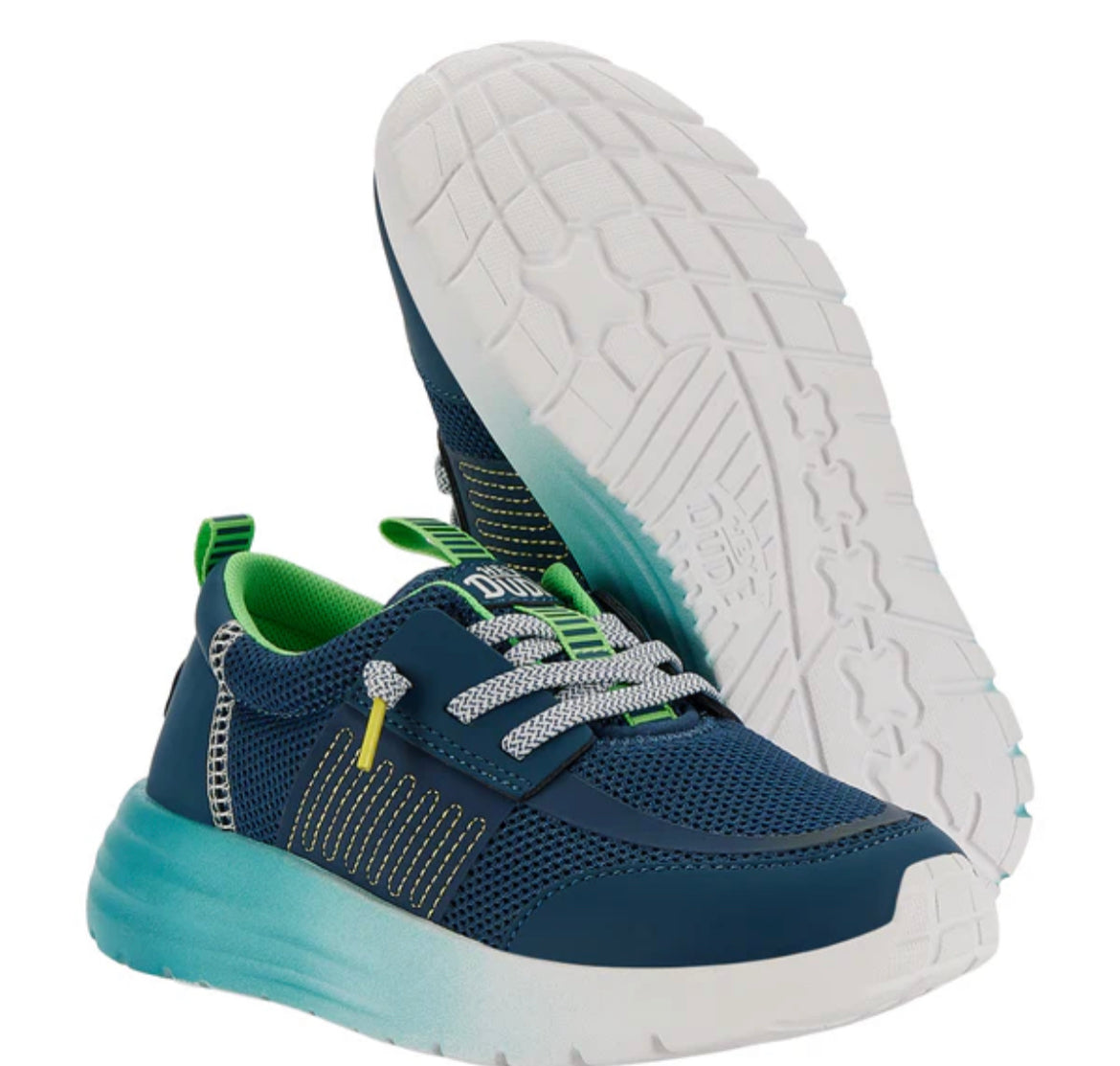 Sirocco Play Y Sport Block Navy/Lbl