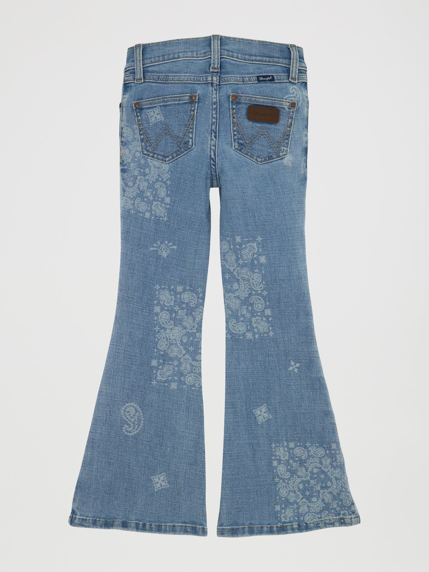 Wrangler Melody Retro Flares