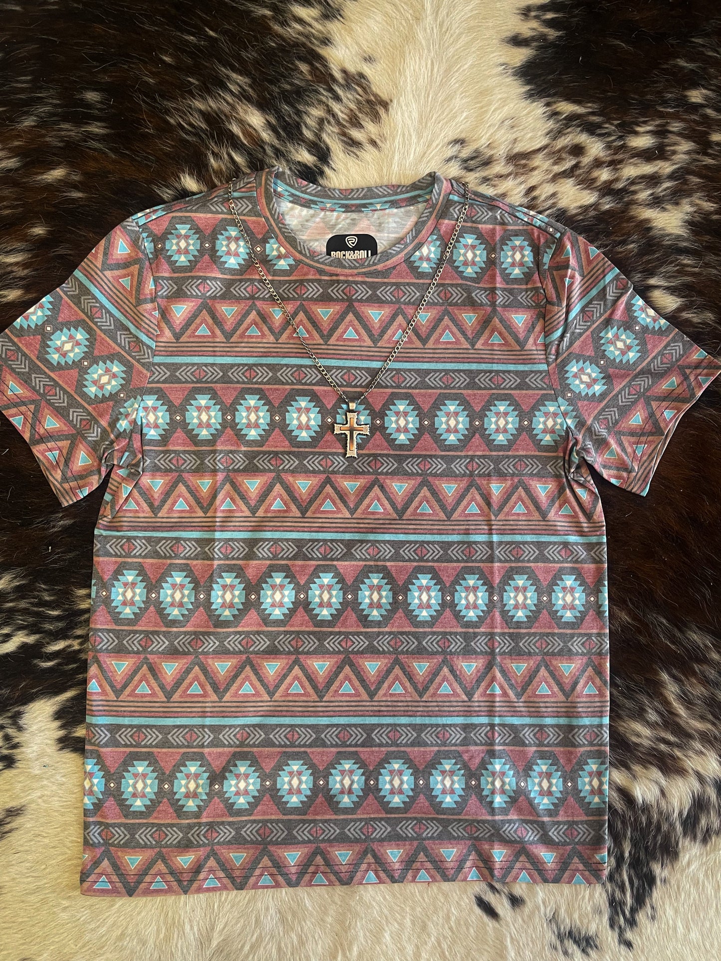 All Over Print Tee
