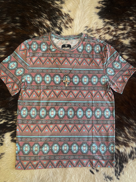 All Over Print Tee