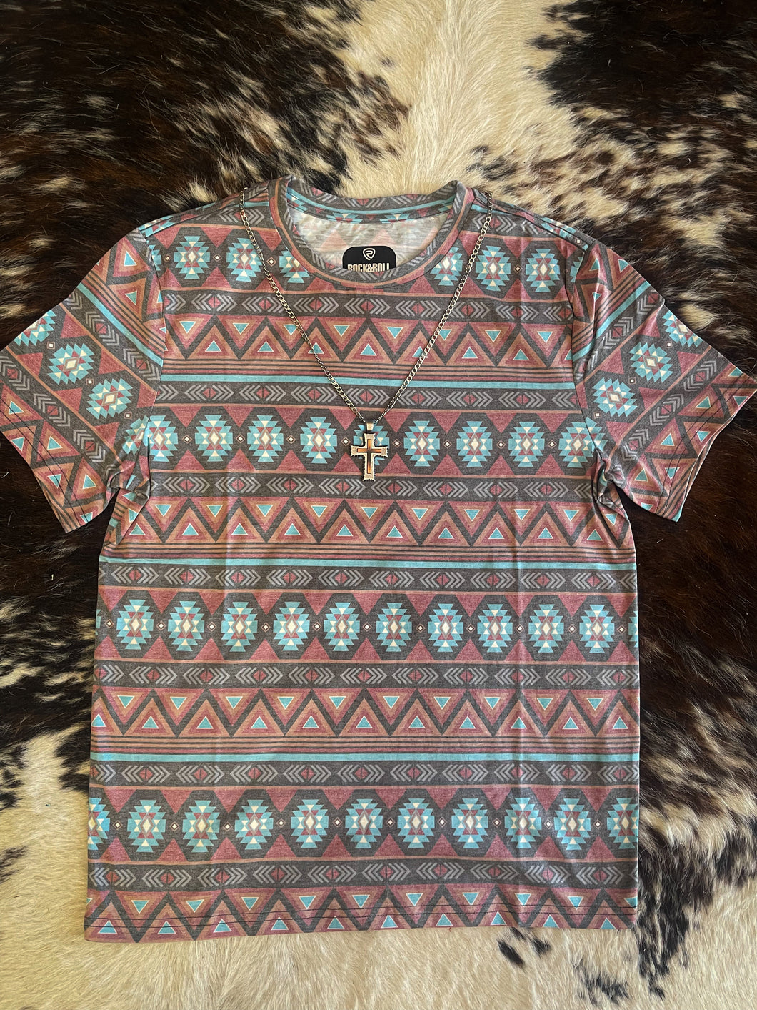All Over Print Tee