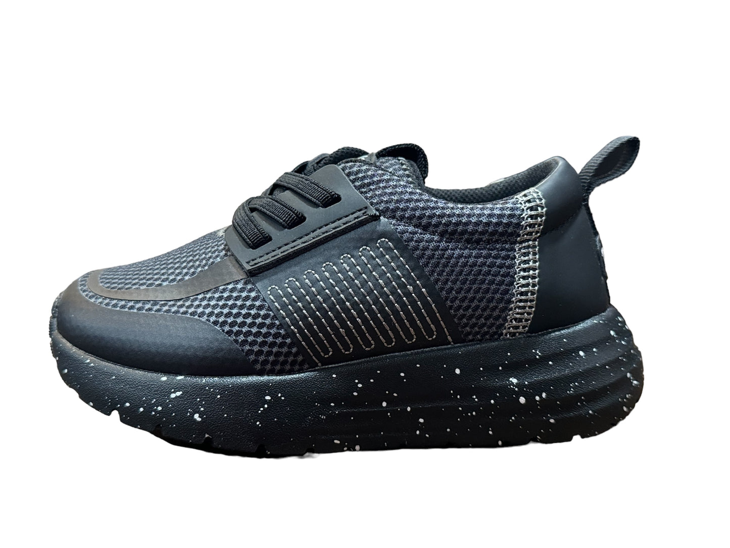 Sirocco Play Youth Varsity Black/black