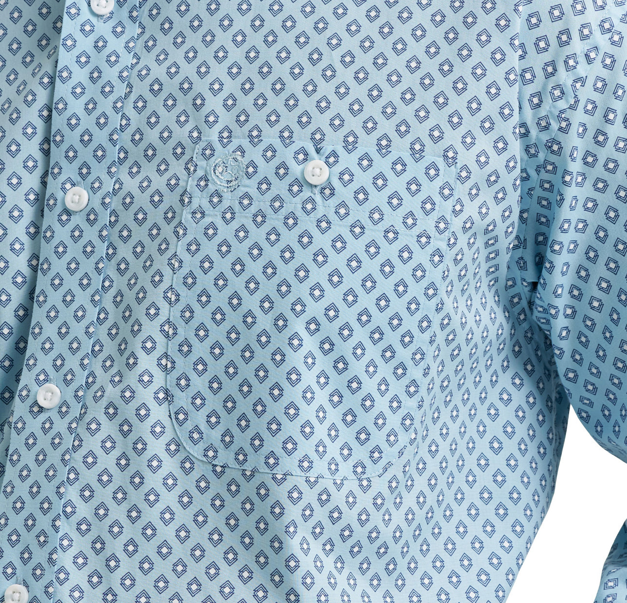 Wrangler George Strait Baby Blues LS