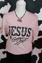 Load image into Gallery viewer, Jesus &amp; George Strait Tee
