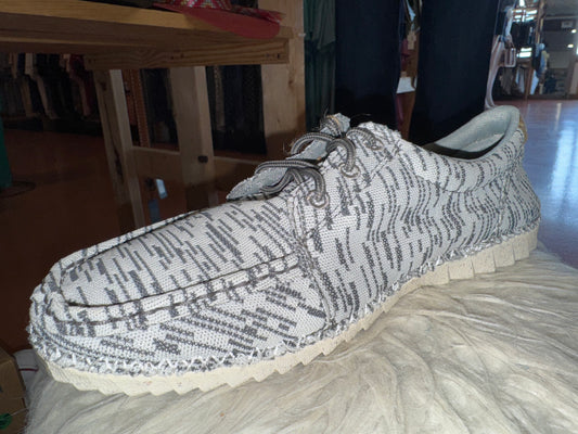 Men’s Salt & Pepper Cruiser